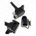 IGNITION COIL AUDI A3 A4 A8 RS4 S4 S8 1.8LT 2.0T