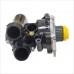 WATER PUMP - SAKES FOR VW/AUDI WITH THERMOSTAT HOUSING
