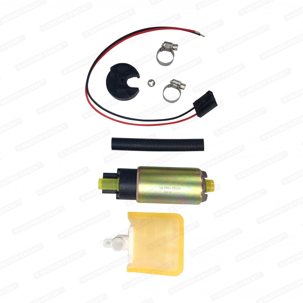 FUEL PUMP - ULTRO-TECH UFP001 UNIVERSAL 38MM PUMP FOR JAPANESE APPLICATIONS