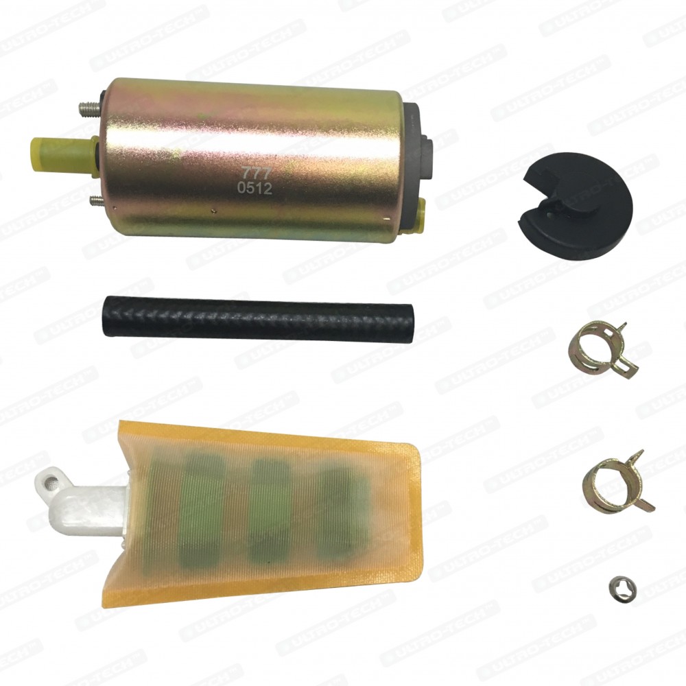 FUEL PUMP - ULTRO-TECH F/PUMP002 UNIVERSAL 51MM COMMERCIAL