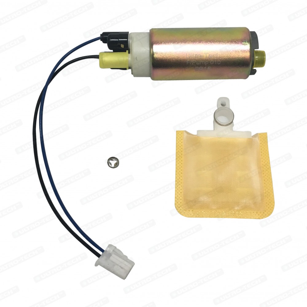 FUEL PUMP - ULTRO-TECH F/PUMP010 FORD FESTIVA / MAZDA / SUZUKI