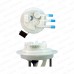 FUEL PUMP MODULE - ULTRO-TECH UFM009 HOLDEN COLORADO RC / RODEO RA 2.4L 3.5L